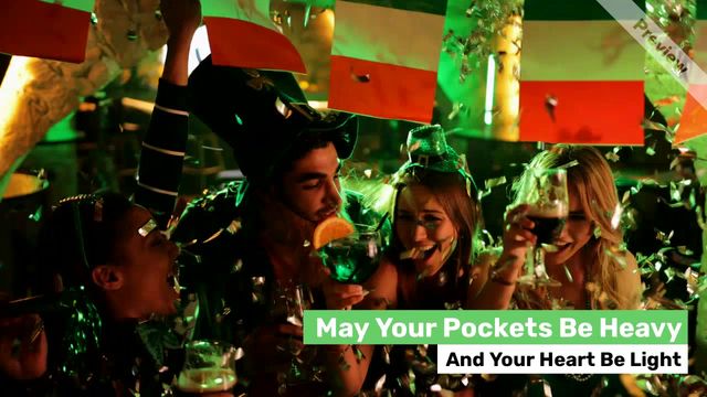 Pockets &amp; Hearts Video Template