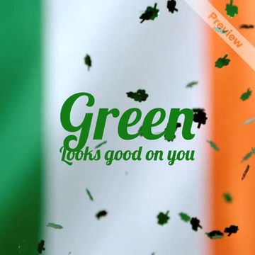 Green Video Template