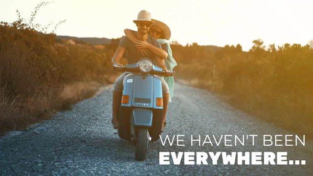 Go Everywhere Video Template