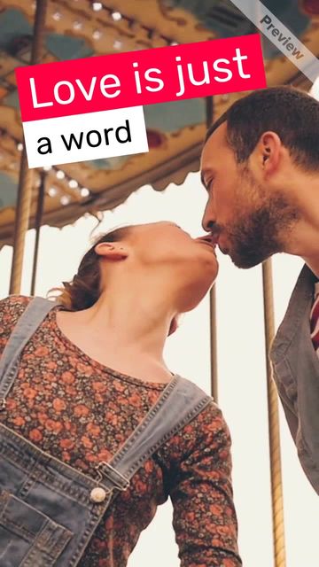 Just a Word Video Template