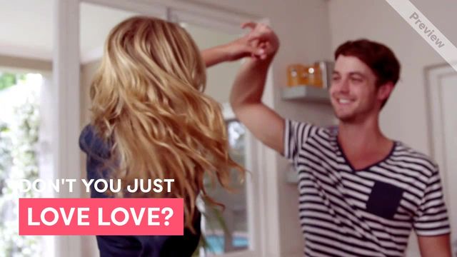 Love Love Video Template