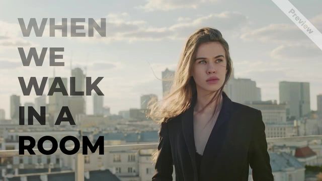 New York Fashion Week Video Template