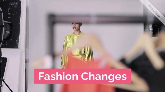 Style Lasts Video Template