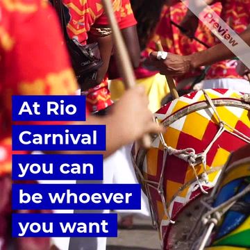 Rio Carnival Video Template Video Template