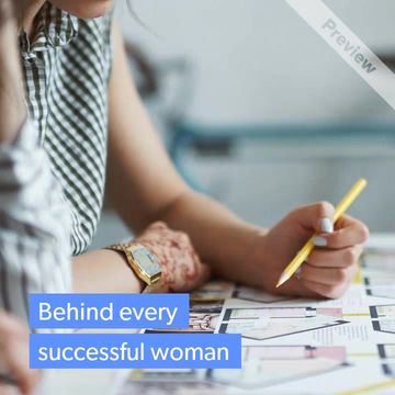 Women Tribe Video Template