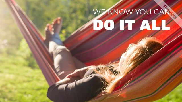 Why Should You Video Template