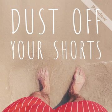 Dust Off Video Template