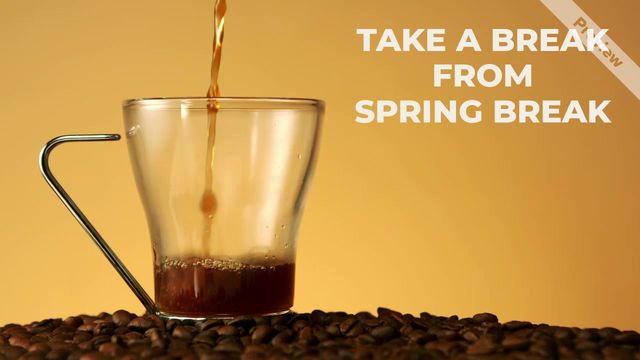 Spring Break Video Template