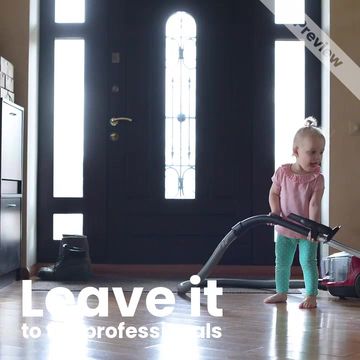 Spring Cleaning Video Template