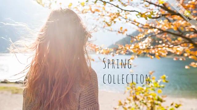 FB - Cover Collection Video Template