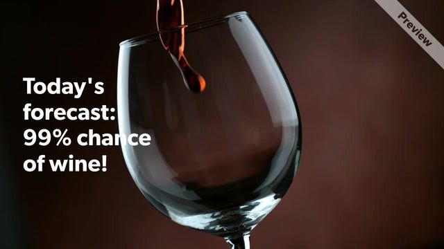 #Winesday Video Template