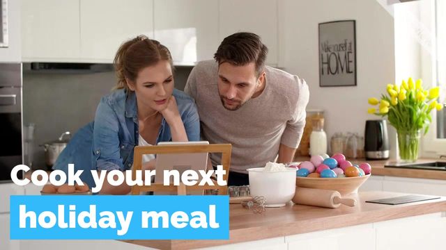 new kitchen Video Template