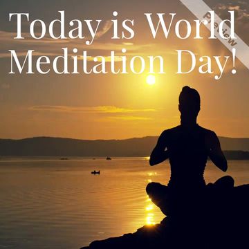 Meditation Day Video Template