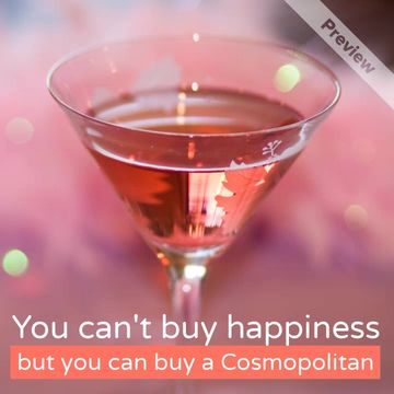 #CosmopolitanDay Video Template