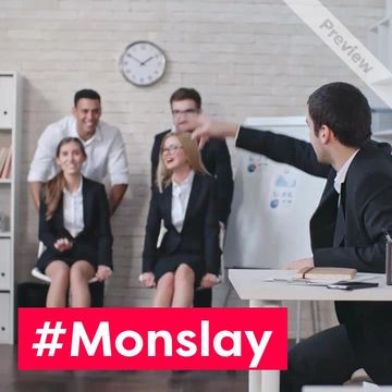 Monslay Video Template