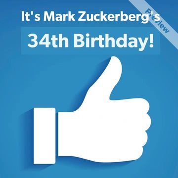 Mark Zuckerberg Video Template