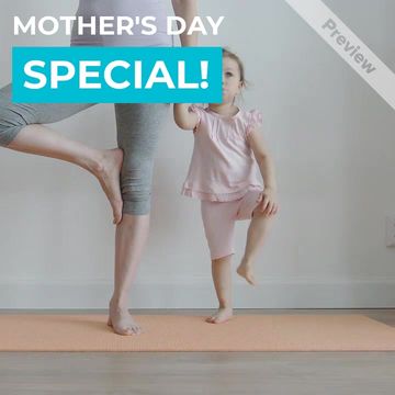 Yoga Classes Video Template