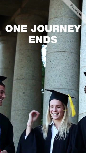 Graduation 19 Video Template