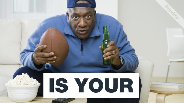 Living Large Video Template