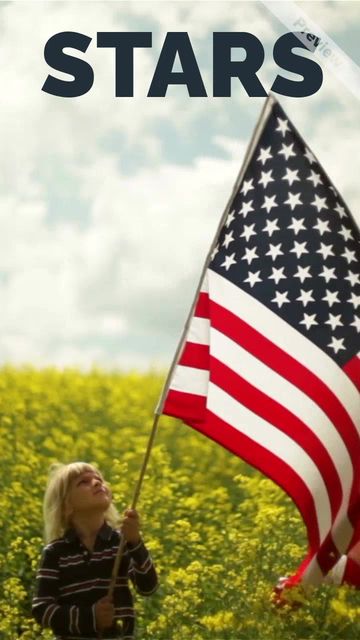 Stars, Stripes & Savings Video Template
