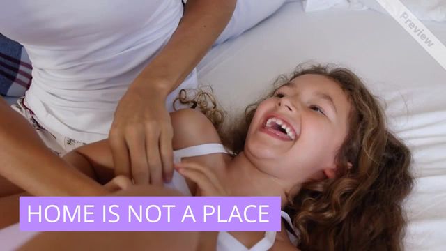 Family Love Video Template