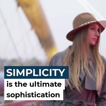 Simplicity Video Template