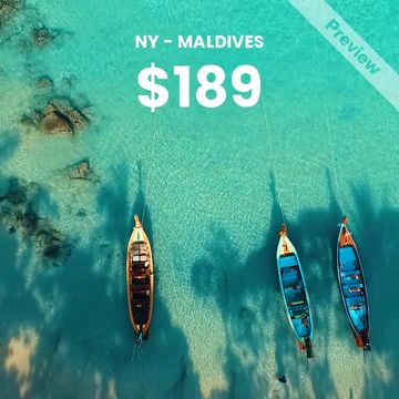 Exotic Trip Video Template