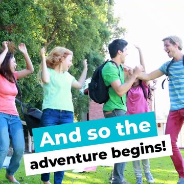 The Adventure Video Template