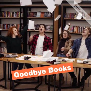 Grad Party Video Template