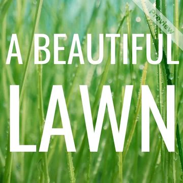 Mow the lawn Video Template