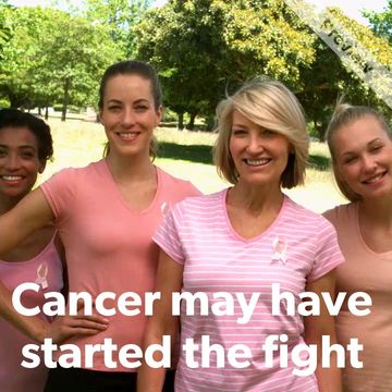 Cancer Survivor's Day Video Template
