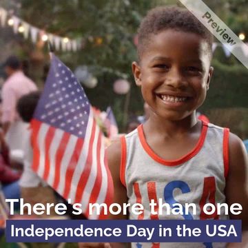 Juneteenth Video Template