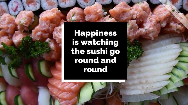 Sushi Day Video Template