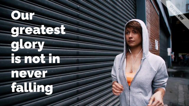 Motivation Monday Video Template