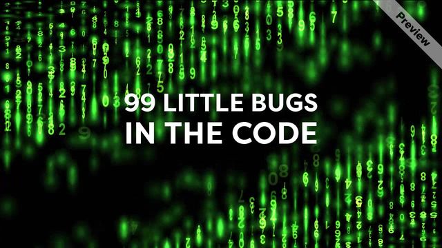 Hire a QA Eng. Video Template