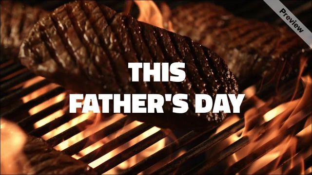 Double Meat Video Template