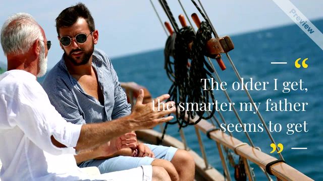 THE SMARTER Video Template