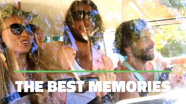 Summer Memories Video Template