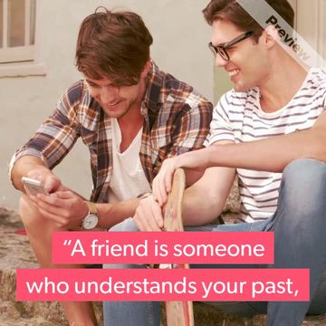 International Day of Friendship Video Template