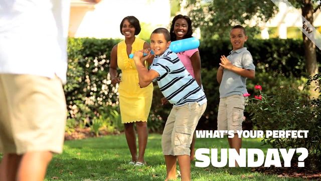 Perfect Sunday  Video Template