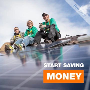 A Better Future Video Template