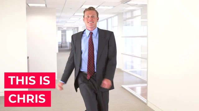 JUST LIKE CHRIS Video Template