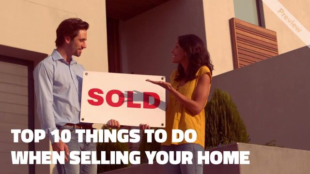 Top 10 Things! Video Template