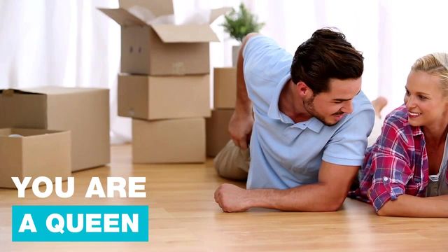 THE CASTLE Video Template