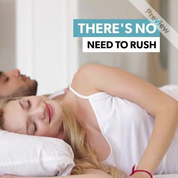 No Rush Video Template