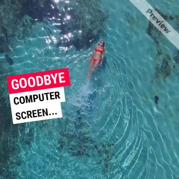 GOODBYE COMPUTER Video Template