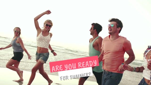 Welcome Summer Video Template