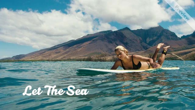 Set You Free Video Template