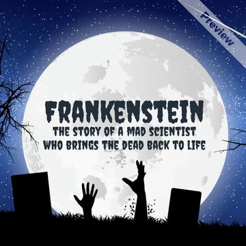 Frankenstein Day Video Template