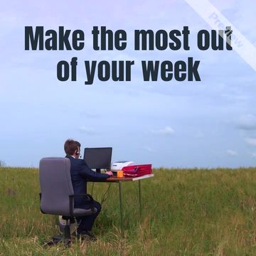 Tip Tuesday Video Template